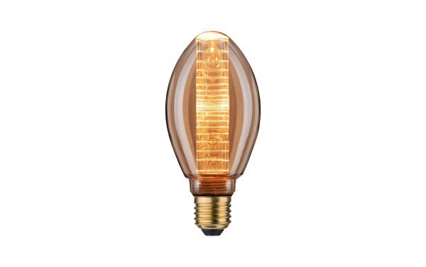 Paulmann Lampe Vintage Birne 4 W (21 W) E27 Ringmuster