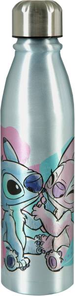 UNDERCOVER Trinkflasche Stitch 600ml STLI9897 Aluminium