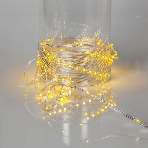 Lichterkette Dew Drop Micro
