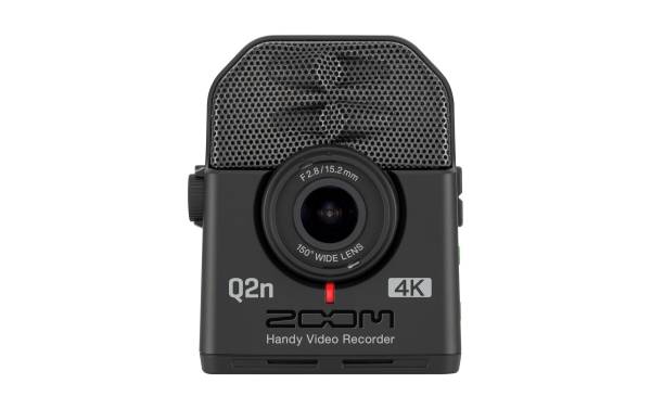 Zoom Videokamera Q2n-4K