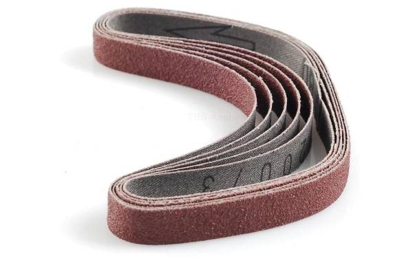 Proxxon Schleifband K120 5 Teile
