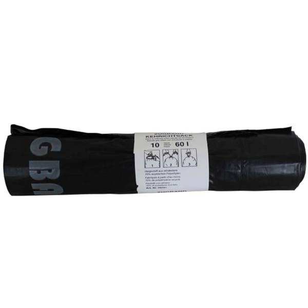 7522023 – Abfallsäcke 110 Liter LDPE 15x10pc