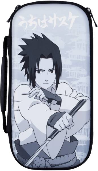 KONIX – Naruto Pro Carry Bag – Sasuke [NSW]