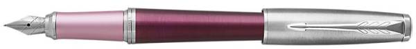 PARKER Füllfederhalter F 1931567 URBAN PREMIUM Deep purple