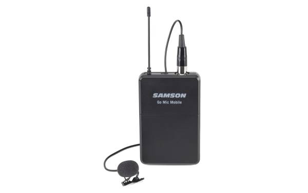 Samson Go Mic Mobile PXD2