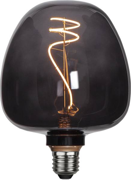 LED Leuchtmittel E27 G125 Decoled