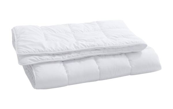 Billerbeck Duvet Clivia Light Polyester, 160 x 210 cm