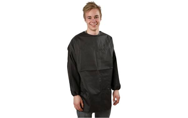Creativ Company Malschürze für Erwachsene 83 cm Schwarz
