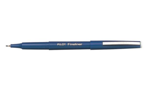 Fineliner 0.4mm blau PILOT SW-PPF-L