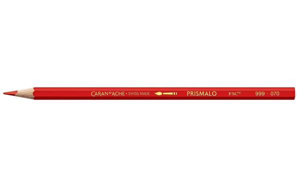 Farbstifte Prismalo 3mm scharlachrot CARAN D&#039;ACHE 999.07