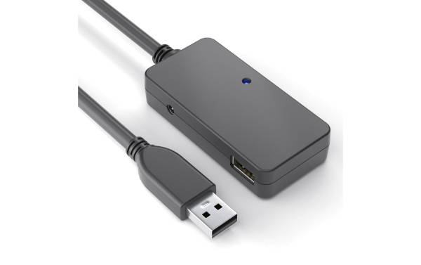 PureLink USB 3.0-Verlängerungskabel DS3200-100 USB A – USB A 10 m