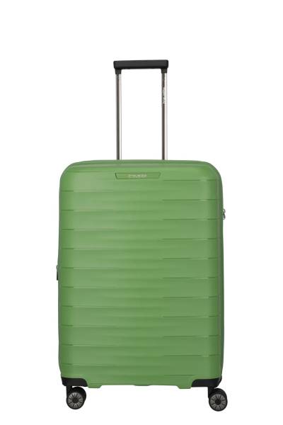 Travelite MOOBY 4w Trolley M, Grün