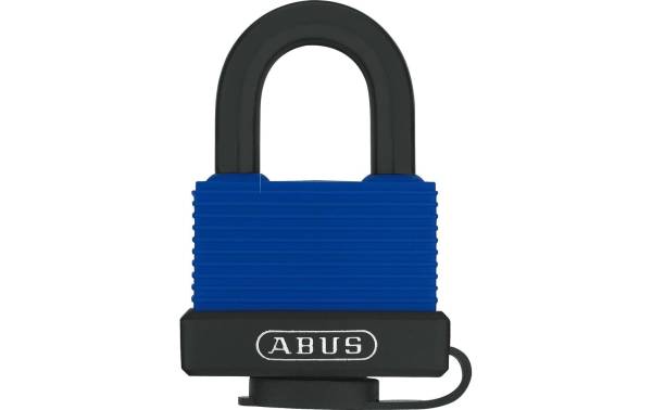 Schloss ABUS Aqua Safe 70IB/45 Farbe blau / schwarz