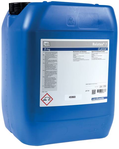 Relatex 7 Classic Bleichmittel