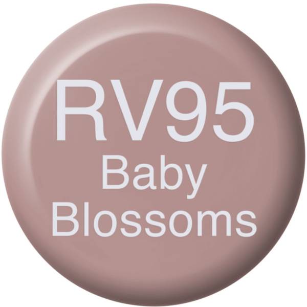 COPIC Ink Refill 21076263 RV95 – Baby Blossoms
