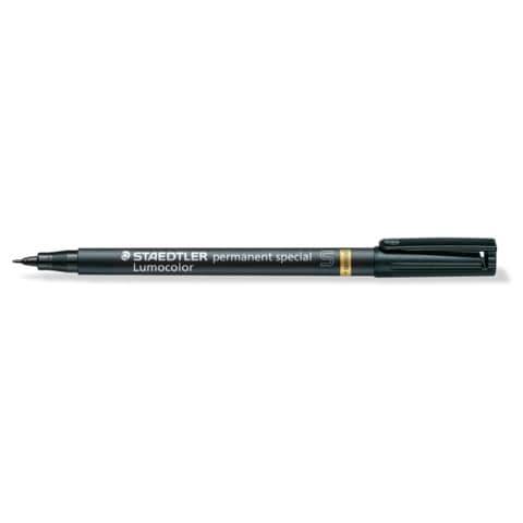 STAEDTLER Lumocolor Permanent-Marker special 319S, schwarz