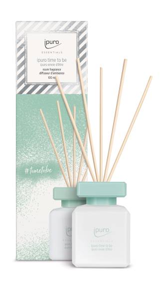 IPURO Raumduft Young Line 050.5412.10 time to be 100ml