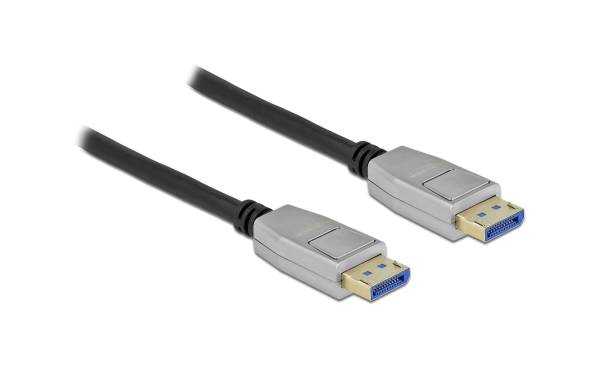 Delock Kabel 10K 60Hz, 54Gbps DisplayPort – DisplayPort, 2 m