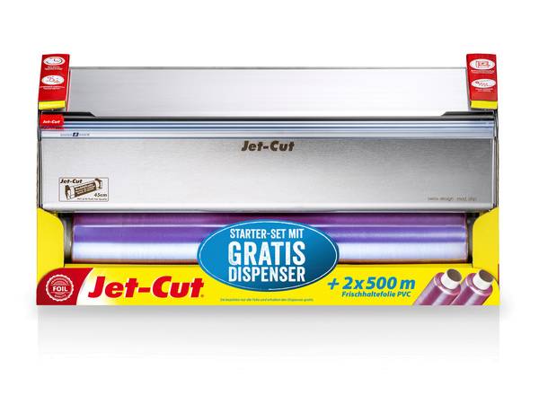 Jet Cut Inox Starter-Set