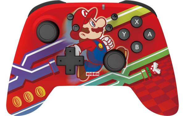 Hori Controller Wireless Horipad Super Mario