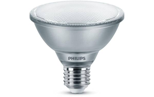 Philips Lampe LED Reflektor (75W), 9.5W, E27, Warmweiss