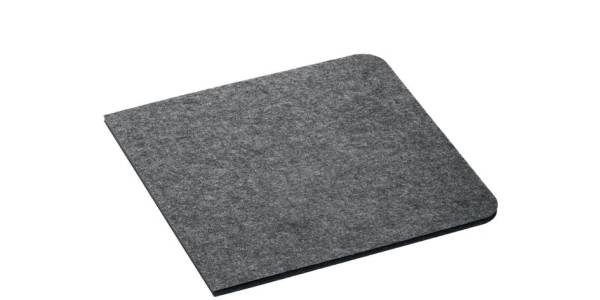 DURABLE Schreibunterlage EFFECT, 700 x 330 mm, anthrazit