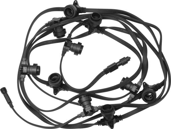 Lichterkette Extra Connecta Flat E27
