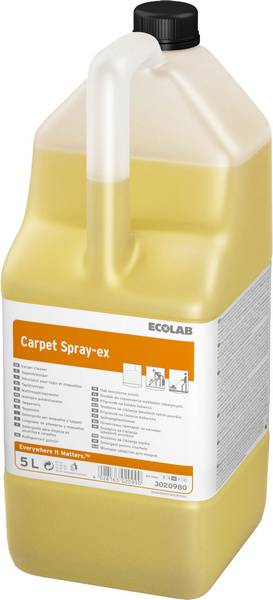 Carpet Spray-ex Teppichreiniger