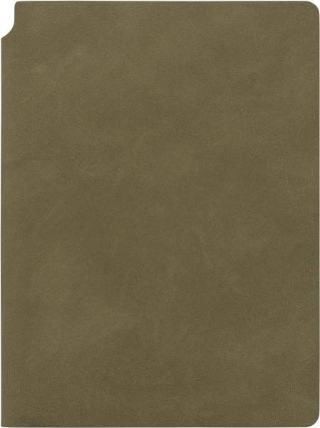 KOLMA Notizbuch Smooth A5 06.440.01 doted, grün 144 Blatt