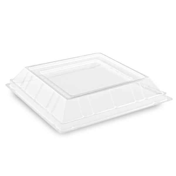 Deckel (PET) für Fingerfood-Becher 66351 – 20 Stück