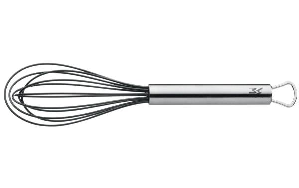 WMF Schwingbesen Profi Plus 20 cm, Silber/Schwarz