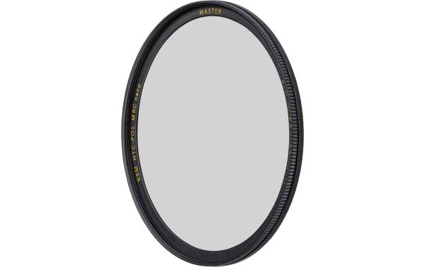 B+W Polfilter MASTER Zirkular KSM MRC nano – 49 mm