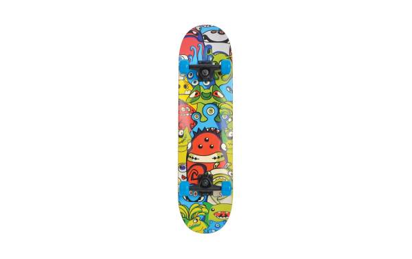 Schildkröt Funsports Skateboard Slider 31-Zoll Monsters