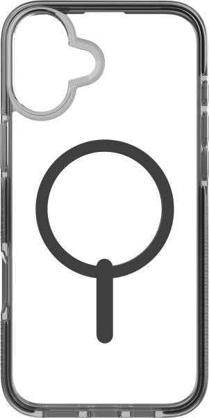 ZAGG Santa Cruz Cases Snap Apple 702315051 iPhone 16 Plus,Black