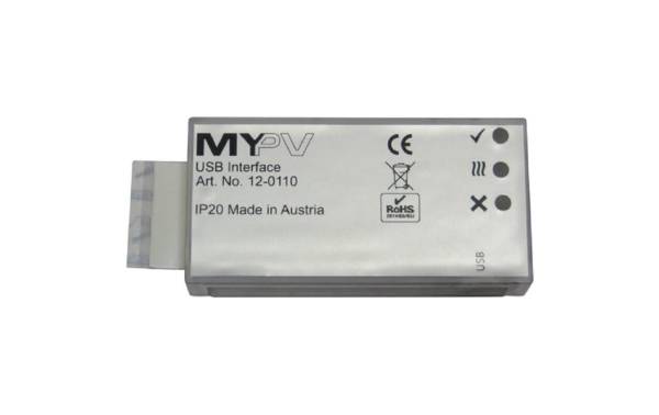 my-PV USB-Interface für alle ELWA Geräte