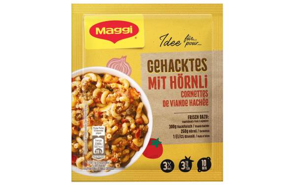 Maggi Mix Gehacktes mit Hörnli 50 g