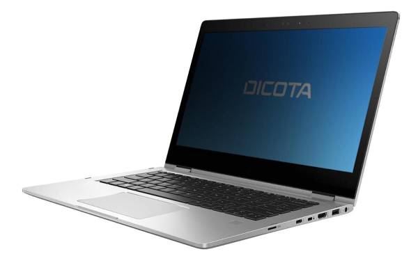 DICOTA Privacy Filter 4-Way side-mounted EliteBook 13.3