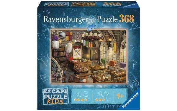 Ravensburger Puzzle Magic School