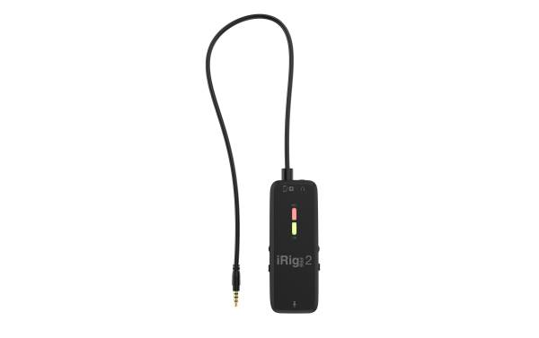 IK Multimedia Audio Interface iRig Pre 2