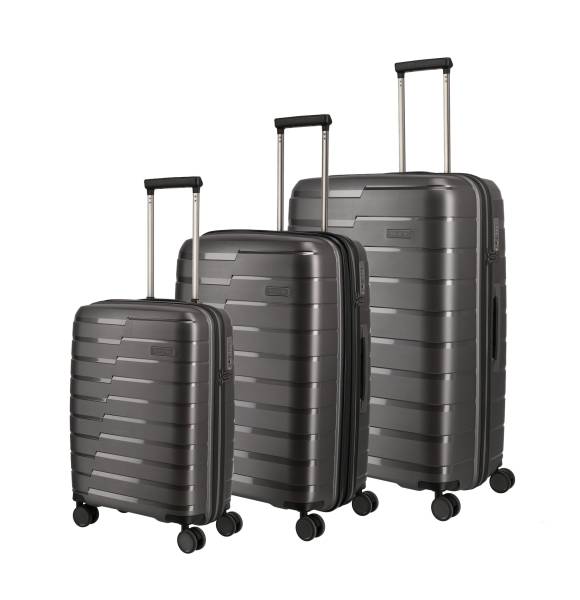 Travelite AIR BASE 4w L/M/S, Anthrazit