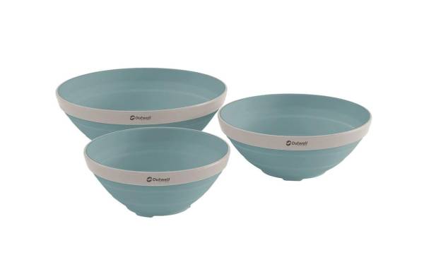 Outwell Collaps Bowl Set