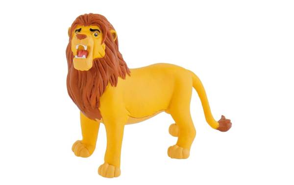 BULLYLAND Spielzeugfigur Disney Simba