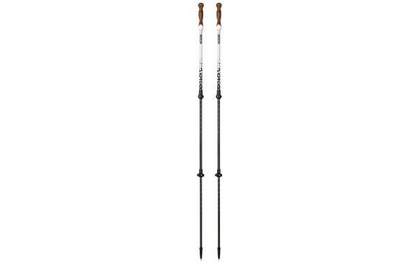 KOOR Wanderstock Carbon Castoor Weiss