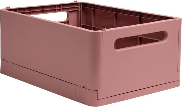 EXACOMPTA Klappbox Skandi A4+ 27238D Maxi altrosa 375x40x275mm