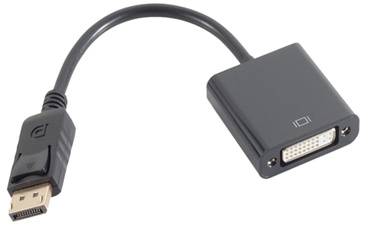 shiverpeaks BASIC-S Adapter, DisplayPort – DVI 24+5