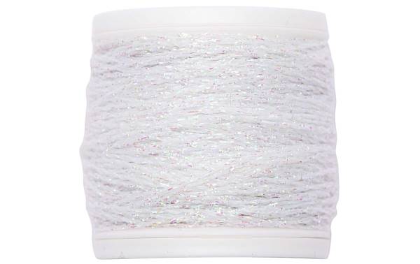 Rico Design Stickgarn Metallic Weiss