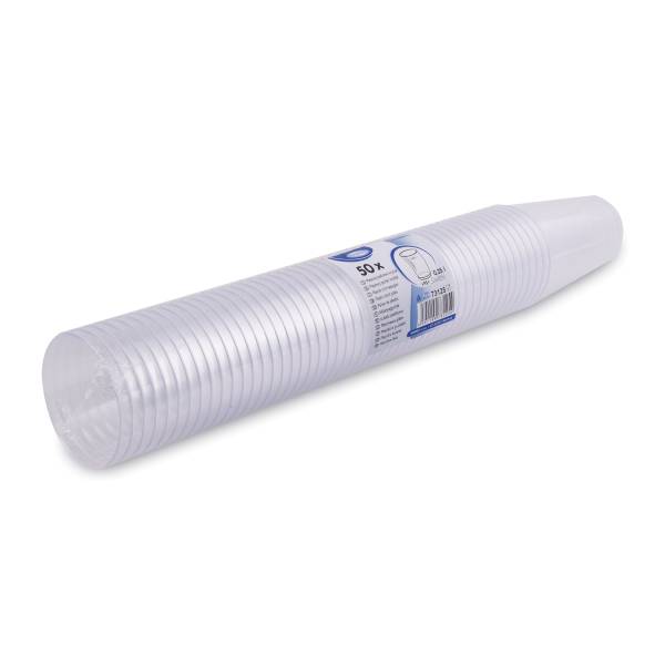 Trinkglas (PS) 76mm 0,25L – 50 Stück
