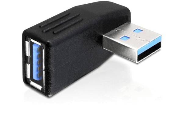 Delock USB 3.0 Adapter USB-A Stecker – USB-A Buchse