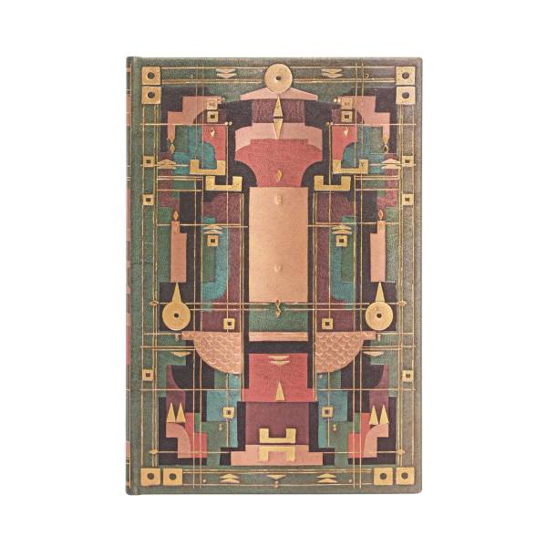 PAPERBLANKS Notizbuch Höhle des Löwen Mini PB9383-1 liniert 176 Seiten
