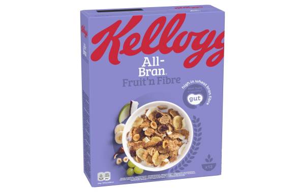 Kellogg&#039;s Cerealien All Bran Fruit n`Fibre 500 g
